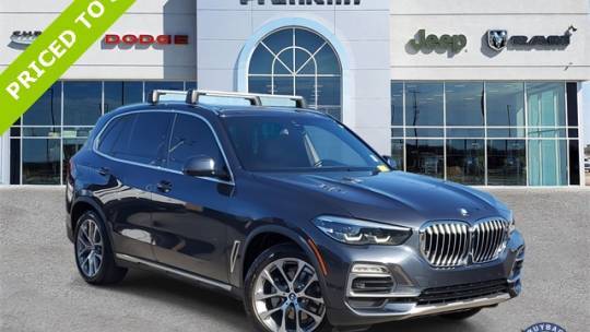 2019 BMW X5 40i — SUV — 84,647 mi — Franklin, TN