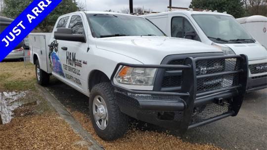 2018 Ram 2500 Tradesman — Pickup Truck — 176,340 mi — Franklin, TN