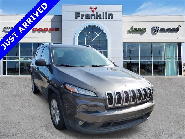 2016 Jeep Cherokee Latitude — SUV — 134,843 mi — Franklin, TN