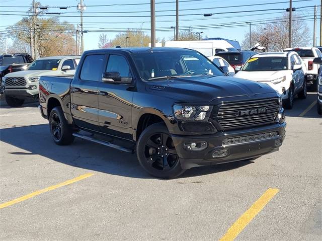 2021 Ram 1500 Big Horn — Pickup Truck — 13,988 mi — Franklin, TN