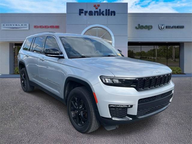 2022 Jeep Grand Cherokee Limited — SUV — 73,397 mi — Franklin, TN