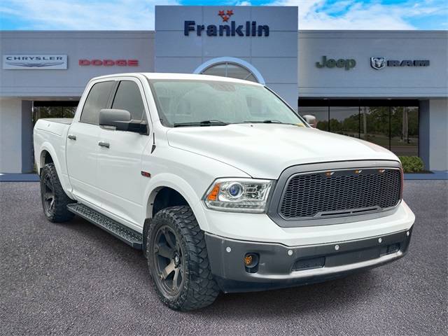 2016 Ram 1500 Laramie — Pickup Truck — 99,637 mi — Franklin, TN