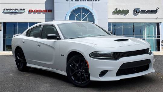 2023 Dodge Charger R/T — Sedan — 3,604 mi — Franklin, TN