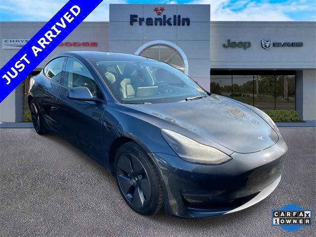 2022 Tesla Model 3 Long Range — Sedan — 44,262 mi — Franklin, TN