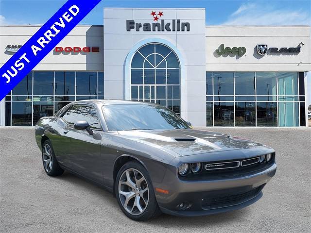 2015 Dodge Challenger SXT Plus — Coupe — 108,387 mi — Franklin, TN