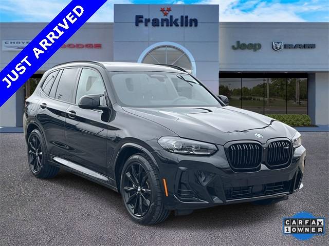 2023 BMW X3 M40i — SUV — 28,911 mi — Franklin, TN