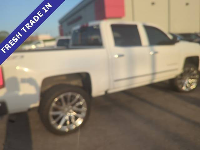 2016 Chevrolet Silverado 1500 LTZ — Pickup Truck — 119,137 mi — Franklin, TN