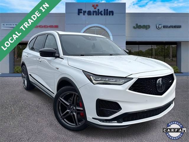 2022 Acura MDX Type S — SUV — 60,662 mi — Franklin, TN