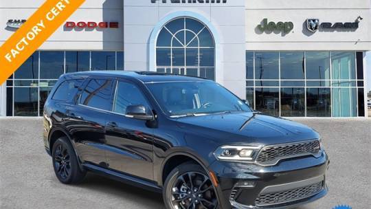 2021 Dodge Durango GT Plus — SUV — 31,755 mi — Franklin, TN