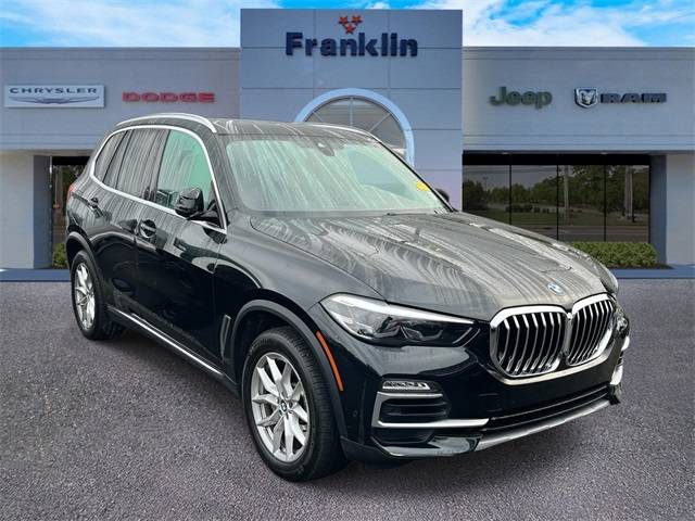 2021 BMW X5 40i — SUV — 64,654 mi — Franklin, TN