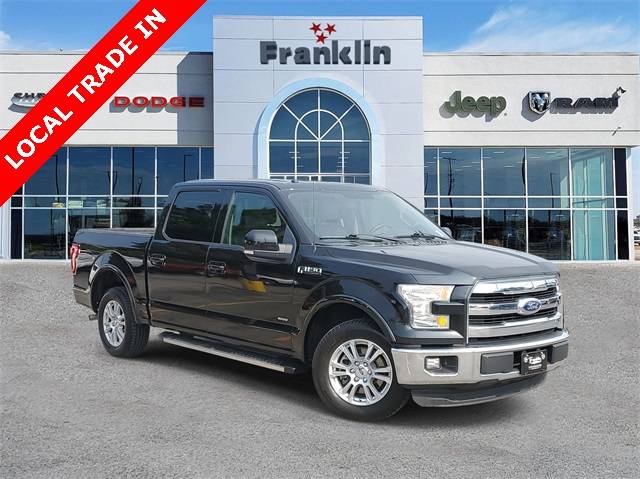 2015 Ford F-150 Lariat — Pickup Truck — 99,826 mi — Franklin, TN