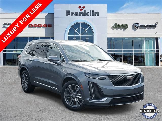 2021 Cadillac XT6 Premium Luxury — SUV — 79,515 mi — Franklin, TN
