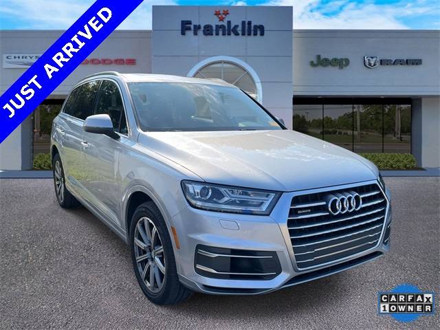 2018 Audi Q7 Premium Plus — SUV — 99,032 mi — Franklin, TN