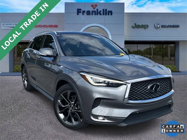 2019 INFINITI QX50 ESSENTIAL — SUV — 71,473 mi — Franklin, TN