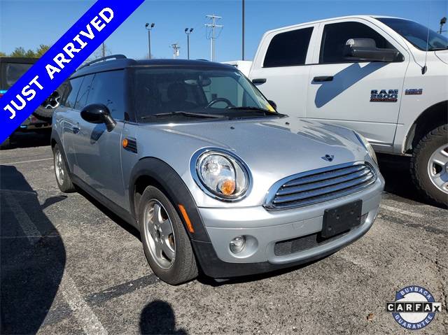 2009 MINI Clubman Cooper — Wagon — 59,611 mi — Franklin, TN