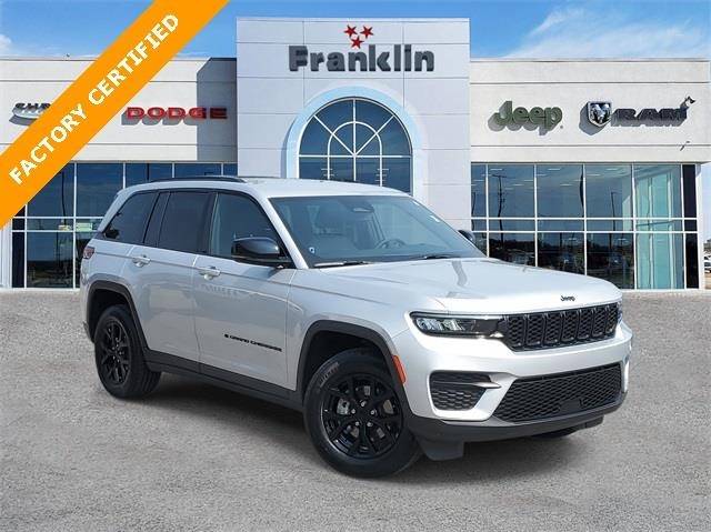 2024 Jeep Grand Cherokee Altitude — SUV — 25,925 mi — Franklin, TN