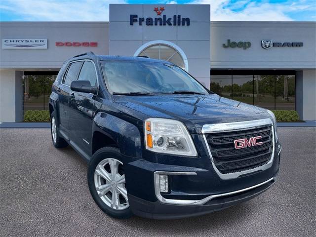 2017 GMC Terrain SLE-2 — SUV — 16,628 mi — Franklin, TN