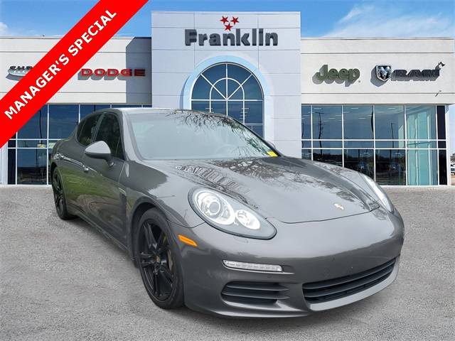 2015 Porsche Panamera Standard — Sedan — 116,132 mi — Franklin, TN