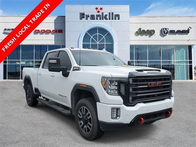 2020 GMC Sierra 2500HD AT4 — Pickup Truck — 58,763 mi — Franklin, TN