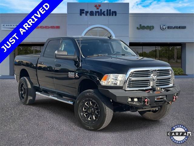 2015 Ram 2500 Big Horn — Pickup Truck — 110,612 mi — Franklin, TN
