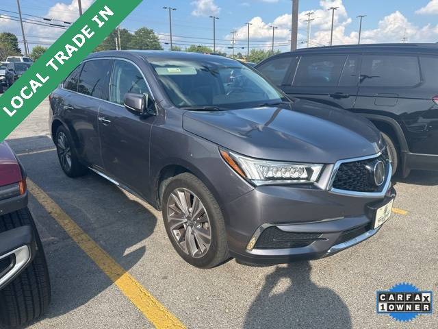 2018 Acura MDX Technology Package — SUV — 85,660 mi — Franklin, TN