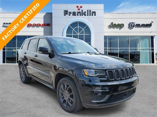 2021 Jeep Grand Cherokee WK High Altitude — SUV — 46,742 mi — Franklin, TN