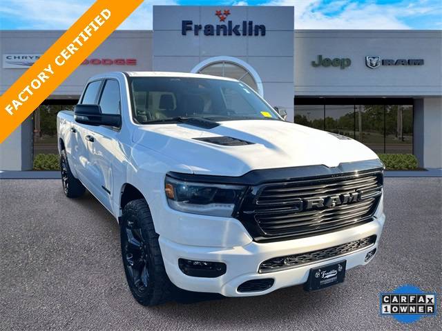 2023 Ram 1500 Laramie — Pickup Truck — 30,839 mi — Franklin, TN