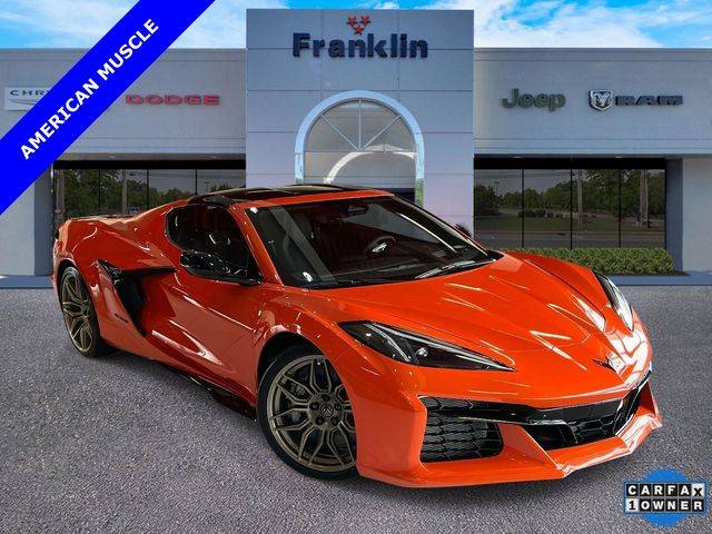 2025 Chevrolet Corvette Z06 2LZ