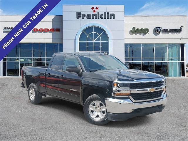 2019 Chevrolet Silverado 1500 LD LT — Pickup Truck — 89,949 mi — Franklin, TN