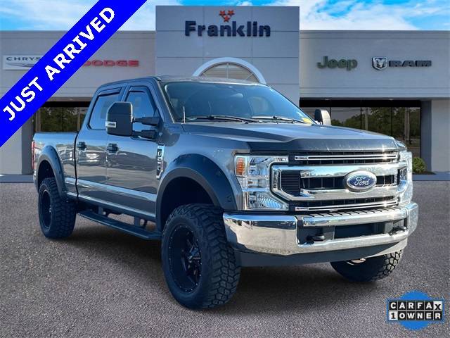 2022 Ford Super Duty F-250 XLT — Pickup Truck — 28,330 mi — Franklin, TN