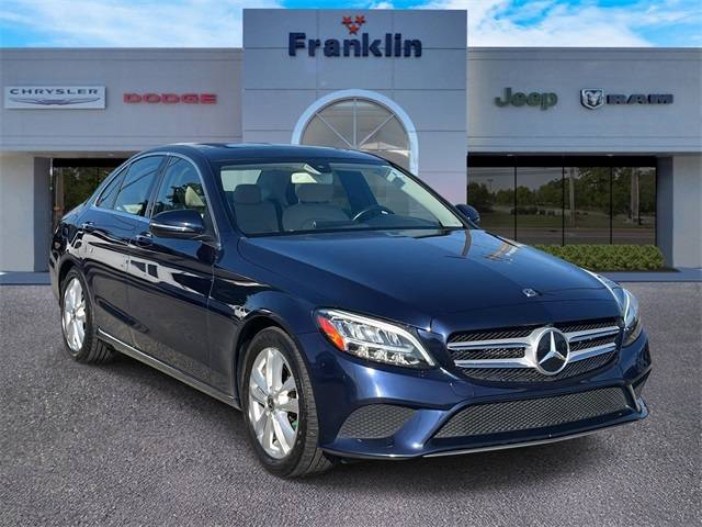 2020 Mercedes-Benz C-Class C 300 — Sedan — 73,965 mi — Franklin, TN