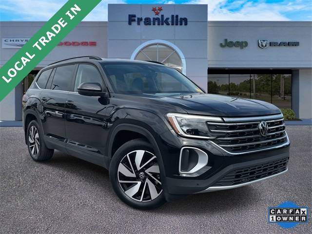 2024 Volkswagen Atlas SE with Technology — SUV — 18,954 mi — Franklin, TN