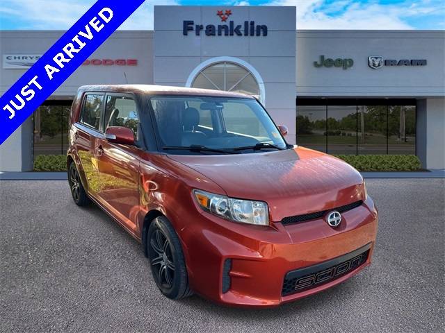 2012 Scion xB