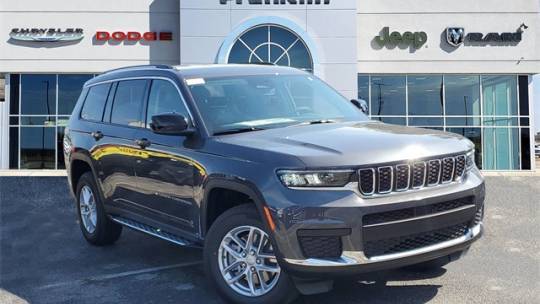 2023 Jeep Grand Cherokee Laredo — SUV — 7,553 mi — Franklin, TN