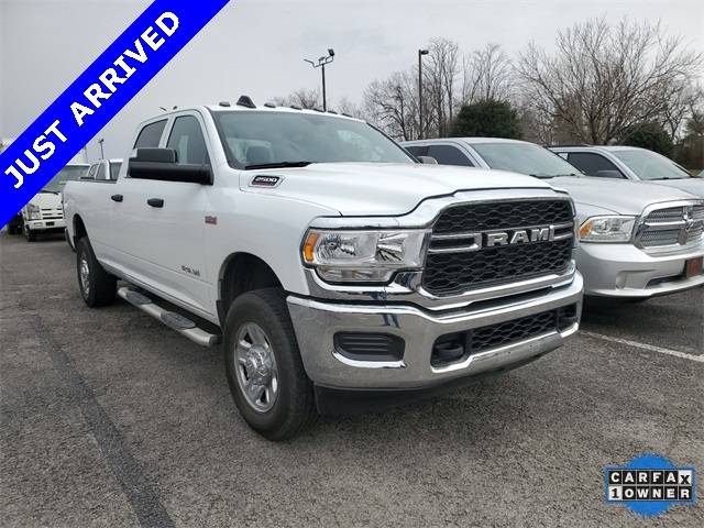 2021 Ram 2500 Tradesman — Pickup Truck — 56,973 mi — Franklin, TN