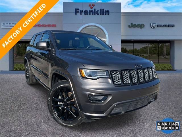 2021 Jeep Grand Cherokee WK Laredo X — SUV — 56,051 mi — Franklin, TN