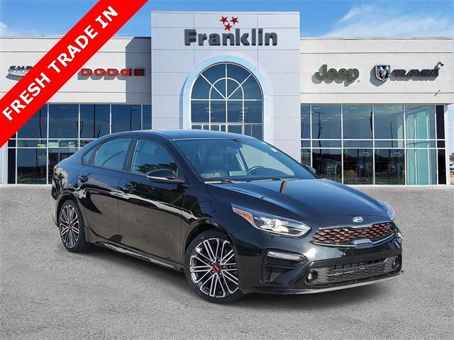 2020 Kia Forte GT — Sedan — 122,509 mi — Franklin, TN