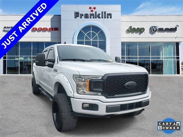 2020 Ford F-150 XLT — Pickup Truck — 74,069 mi — Franklin, TN