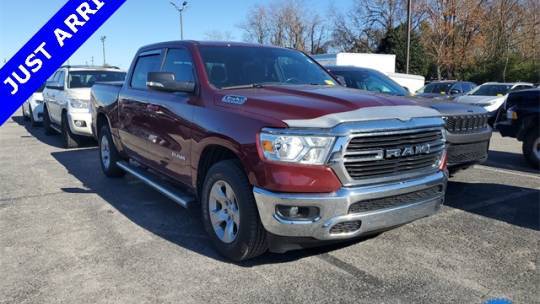 2021 Ram 1500 Big Horn — Pickup Truck — 33,785 mi — Franklin, TN