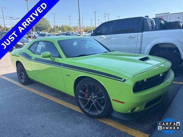 2023 Dodge Challenger R/T — Coupe — 22,791 mi — Franklin, TN