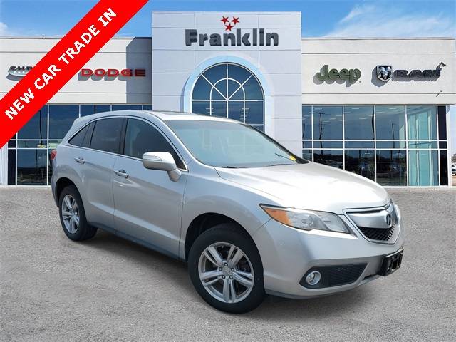 2015 Acura RDX Technology Package — SUV — 119,659 mi — Franklin, TN