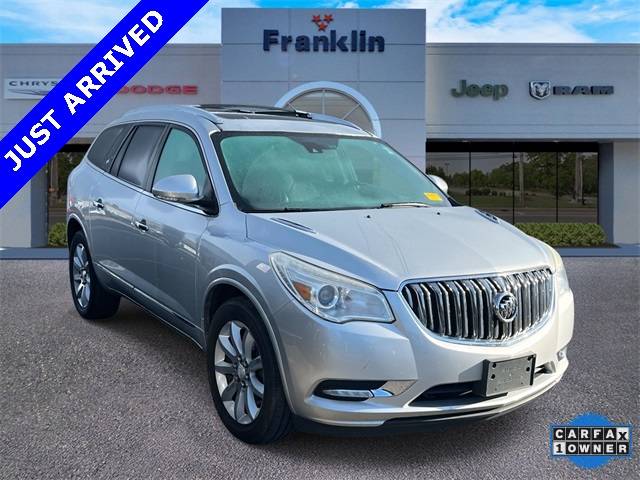 2015 Buick Enclave Premium — SUV — 143,513 mi — Franklin, TN