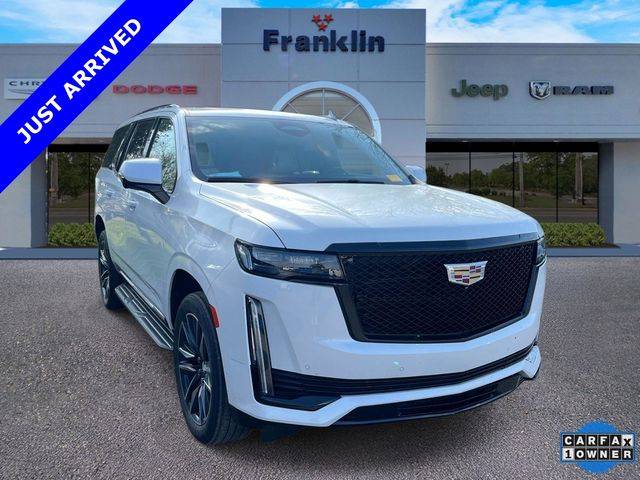 2022 Cadillac Escalade Sport