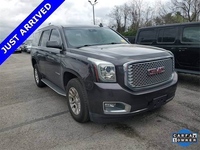 2017 GMC Yukon SLT — SUV — 116,698 mi — Franklin, TN