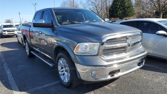 2013 Ram 1500 Laramie Longhorn — Pickup Truck — 150,384 mi — Franklin, TN