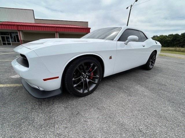 2022 Dodge Challenger R/T Scat Pack — Coupe — 21,314 mi — Franklin, TN