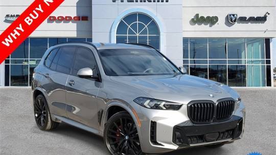 2024 BMW X5 40i — SUV — 2,751 mi — Franklin, TN