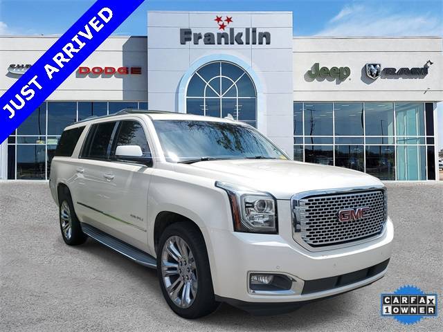 2015 GMC Yukon Denali — SUV — 127,597 mi — Franklin, TN