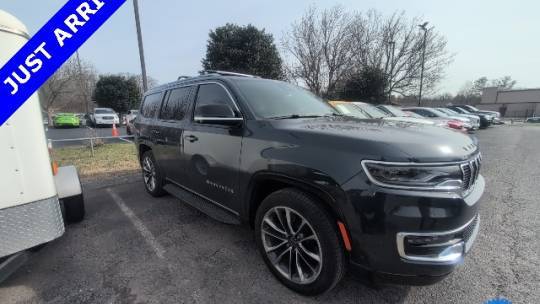 2023 Jeep Wagoneer Series II — SUV — 21,578 mi — Franklin, TN