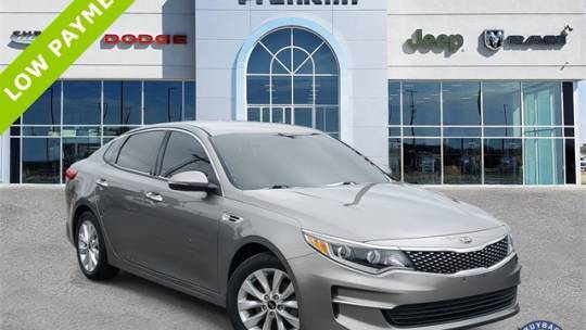2016 Kia Optima EX — Sedan — 61,917 mi — Franklin, TN